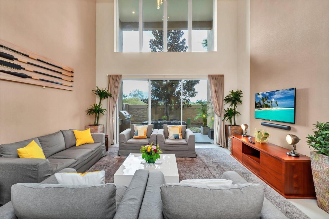 Luxury Villa Less Than A Mile From Disneyworld -Bonus Elevator- Orlando Exteriör bild