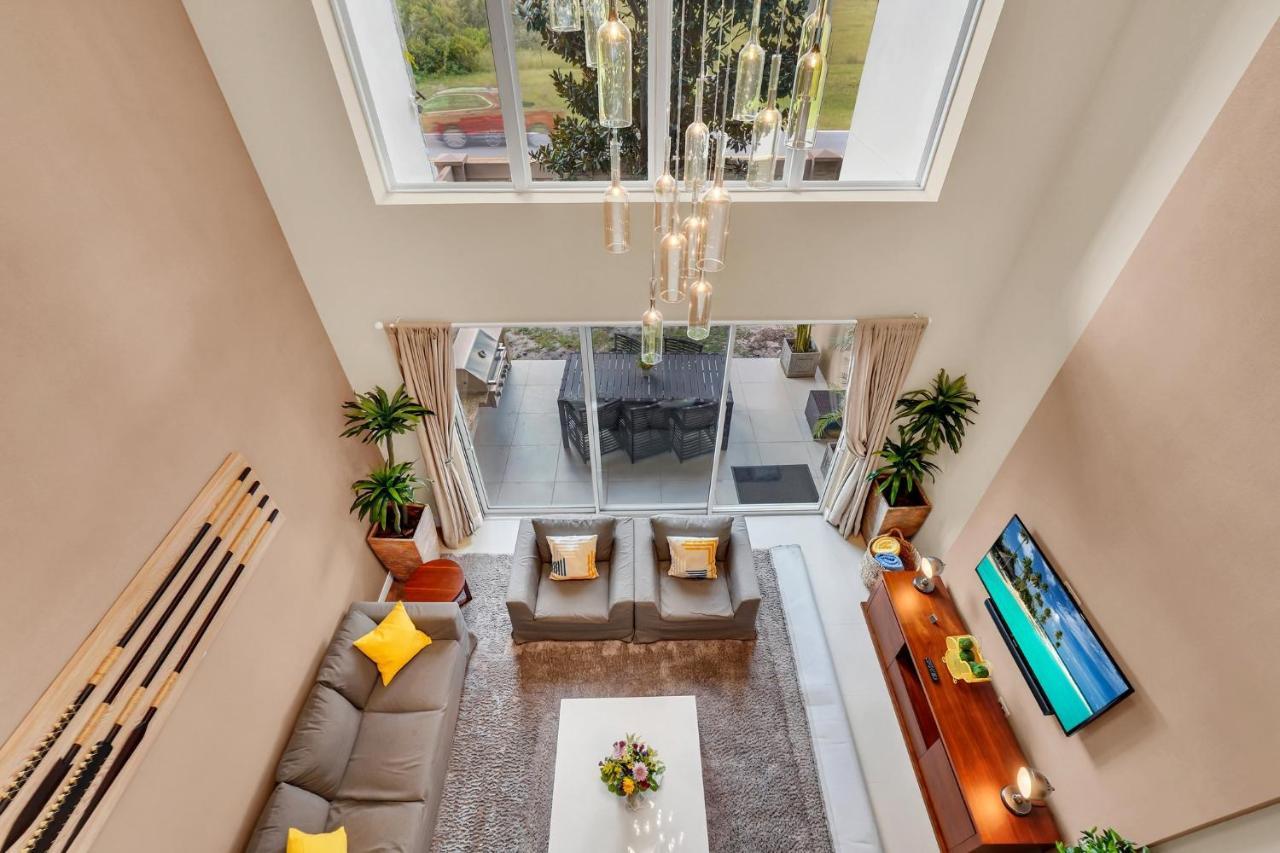 Luxury Villa Less Than A Mile From Disneyworld -Bonus Elevator- Orlando Exteriör bild