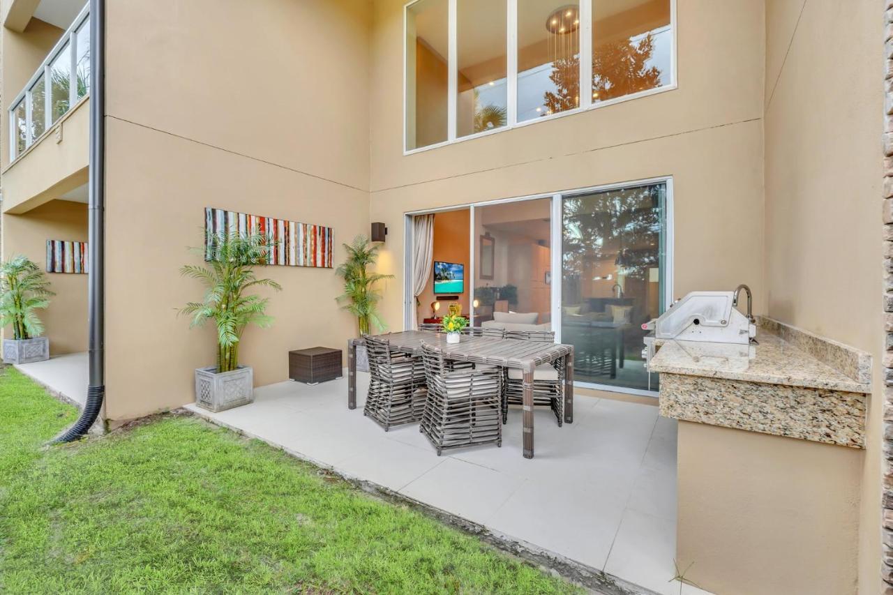 Luxury Villa Less Than A Mile From Disneyworld -Bonus Elevator- Orlando Exteriör bild